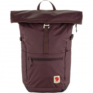 Fjallraven High Coast Foldsack 24 - Blackberry